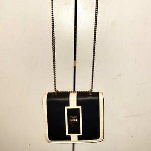 NWOT!  Penny Black 2-Way Chain Strap Purse